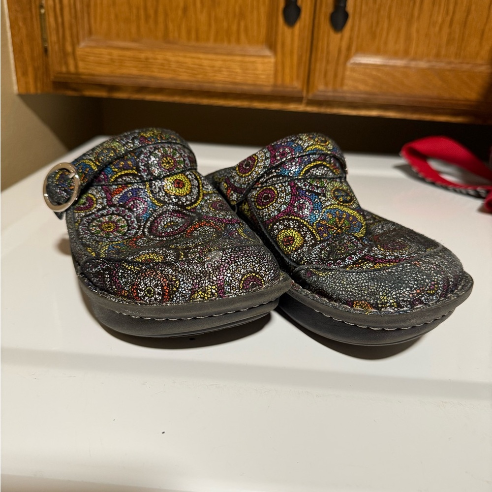 Colorful Alegria Shoes